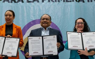 Instala Escobedo comisión para proteger e impulsar primera  infancia