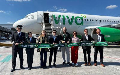 Nuevo León reactiva tres rutas nacionales y fortalece su conectividad aérea con Durango, Acapulco y Tapachula