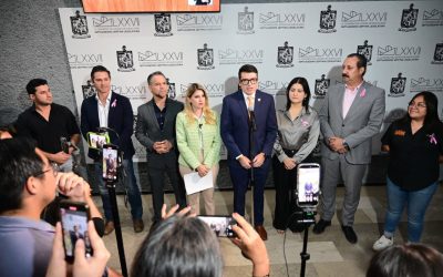 GLMC reconoce políticas que transforman vidas y promueven la igualdad en Nuevo León