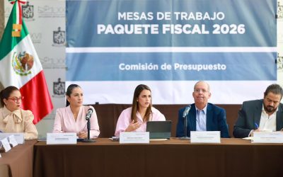 Buscará Lorena de la Garza presupuesto justo para municipios rurales