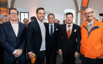 “Nuevo León y Jalisco son referentes nacionales”: Samuel García