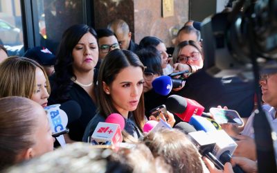 Lorena de la Garza seguirá impulsando un presupuesto municipalista, justo y equitativo