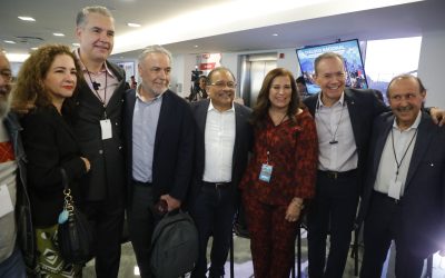 IMPULSA ESCOBEDO A LA 4T NORTEÑA  COMO MODELO EXITOSO DEL PLAN MÉXICO