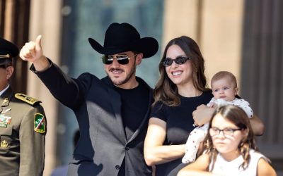 Celebra Nuevo León desfile por la Revolución Mexicana