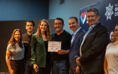 Alcanza Monterrey 500 conductores capacitados con el programa Maneja Seguro