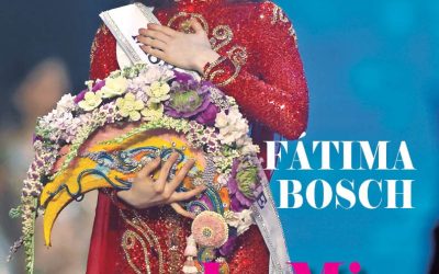 Fátima Bosch de México es Miss Universo 2025