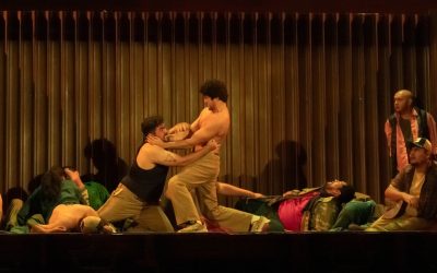 Presenta Mexico Opera Studio “Paso del Norte” en Centro Nacional de Las Artes