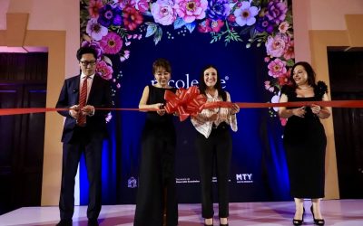 Exponen en Monterrey “Suzy Han: Brings art to life”