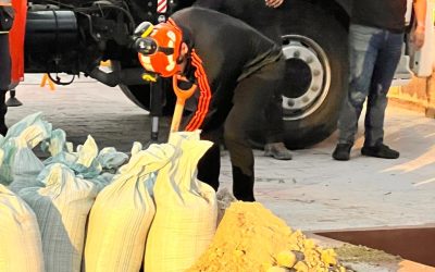 ¡Qué buen “plantón”!