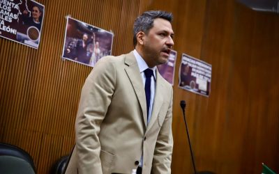 Impulsa Tomás Montoya incentivos para contratación de trabajadoras que sean cuidadoras de NNA con discapacidad