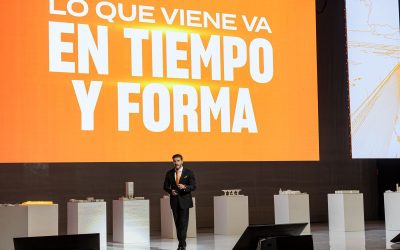 Samuel García ofrece un informe bien “raza”