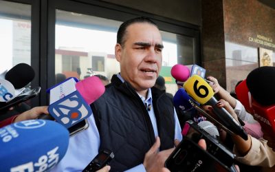 Presupuesto 2026 es  “Carta a Santa Claus”: Heriberto Treviño