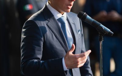 VAMOS A PRESENTAR UN PRESUPUESTO INCLUSIVO: MIGUEL FLORES