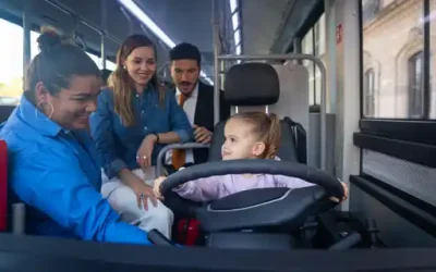 Con las nuevas unidades, Nuevo León ya se dirigen a su destino más de un millón de neoloneses: Samuel García