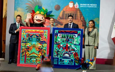 INVERSIÓN PARA EL MUNDIAL SERÁ UN GRAN LEGADO PARA NL.- SAMUEL GARCÍA