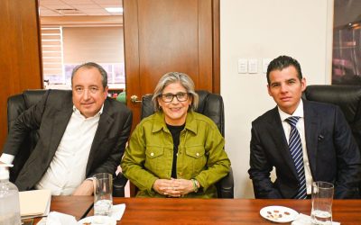 “El presupuesto está hecho de manera responsable”: Sandra Pámanes