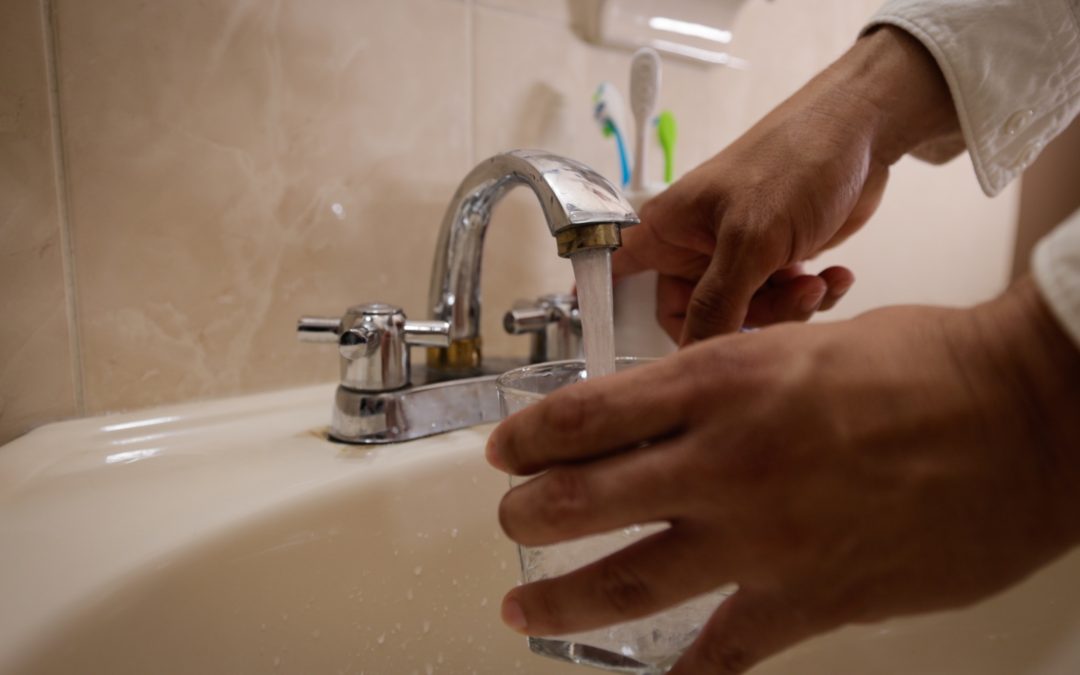 En días fríos también se recomienda hacer un uso consciente del agua