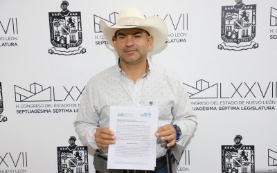 Diputado José Luis Santos Martínez busca transparencia en manejo de hospitales