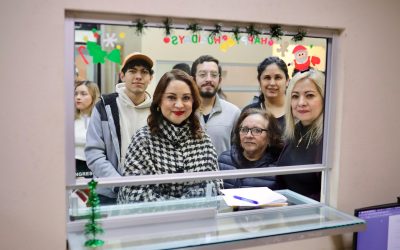 Plantea Armida Serrato garantizar pensión por retiro a personas trabajadoras con discapacidad