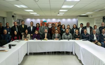 Sección 50 del SNTE impulsa criterios claros en materia laboral ante autoridades educativas