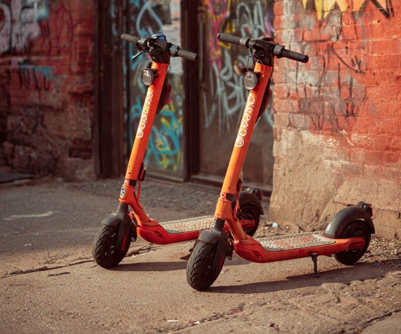 Buscan que se cree padrón de scooters en Nuevo León