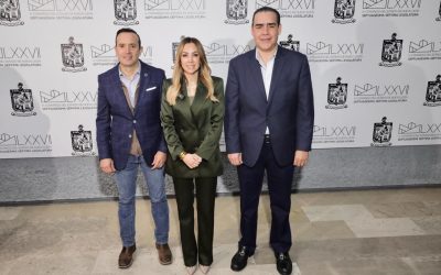 Aprobación de presupuesto siempre ha estado en manos del Congreso: PRI, PAN y PRD