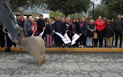 Escobedo hace inversión histórica para detonar el crecimiento municipal