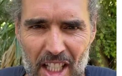 ¿Por qué se burló Russell Brand de la relación de Katy Perry con Justin Trudeau?