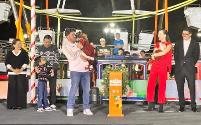 ¡Qué encendido tan desangelado!