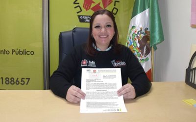 Primero las personas, Rocío Montalvo quiere blindar derecho humano al agua