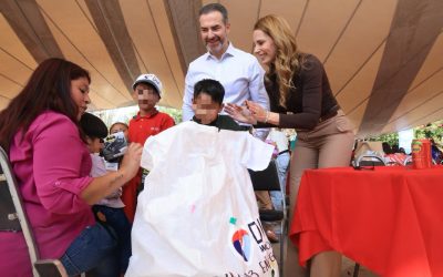 Lleva Monterrey “Costales de Amor” a familias en situación vulnerable