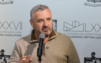 Recomienda el diputado Javier Caballero Gaona al gobernador olvidarse del Mundial y pensar en obras bien hechas