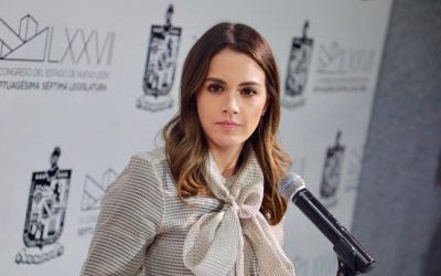 Reconducción presupuestal de Nuevo León es una decisión ilegal: Lorena de la Garza, presidenta de la Comisión de Presupuesto del Congreso