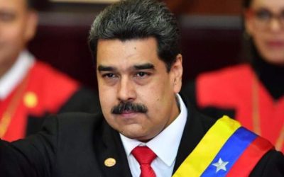 Donald Trump confirma la captura de Nicolás Maduro, presidente de Venezuela