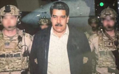 Condena Gobierno de México intervención de Estados Unidos en Venezuela