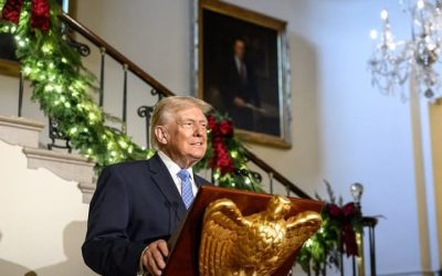 Anuncia Donald Trump que combatirá por tierra a los cárteles mexicanos