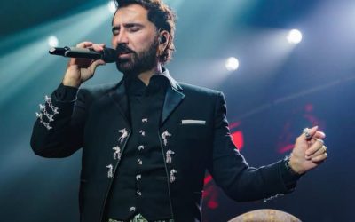 Alejandro Fernández sale bien tras cirugía por apendicitis