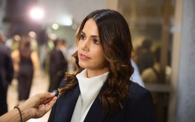 Lorena de la Garza advierte ilegalidad en cobros del Gobierno del Estado tras veto a la Ley de Ingresos 2026