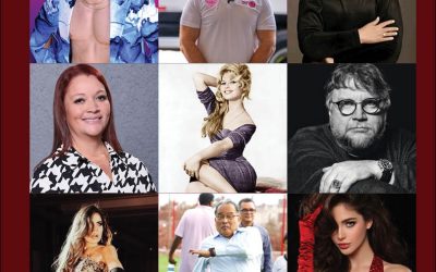 Termina el 2025 y 12 personajes hicieron lo suyo este año