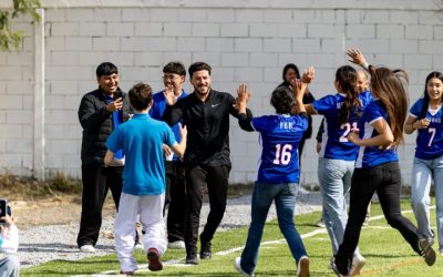 Samuel García asegura que 2026 será el año de la educación y deporte