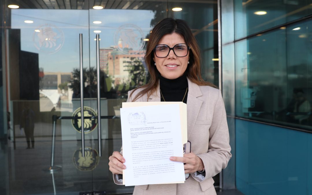 Exige Acción Nacional protección urgente para periodista