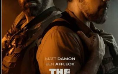 Ni Ben Affleck ni Matt Dammon salvan “El Botín”