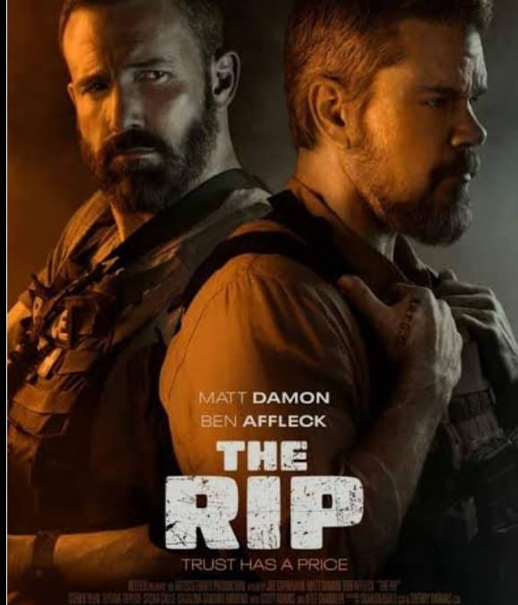 Ni Ben Affleck ni Matt Dammon salvan “El Botín”