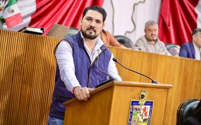 Fernando Aguirre, legislador priista, propone establecer el Día Estatal contra el Abuso Sexual Infantil