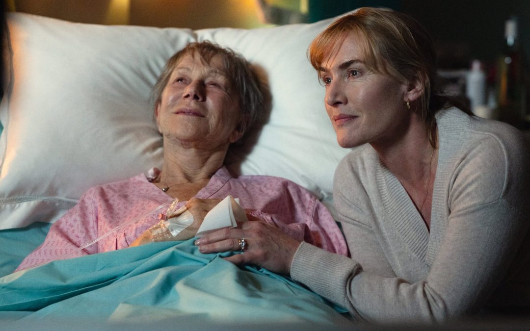 “Adiós, June”: Un filme poderoso que marca el debut de Kate Winslet como directora