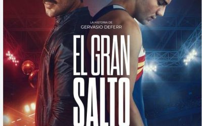 “El Gran Salto”  de Óscar Casas