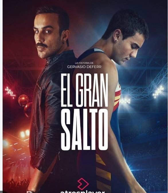 “El Gran Salto”  de Óscar Casas