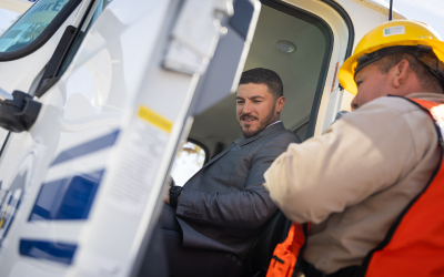 Aprobación de Agua y Drenaje entre neoleoneses alcanza el 90%, gestión histórica en materia hídrica