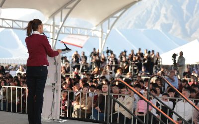 Buscará Claudia Sheinbaum que la UANL se sume al proyecto del Bachillerato Nacional