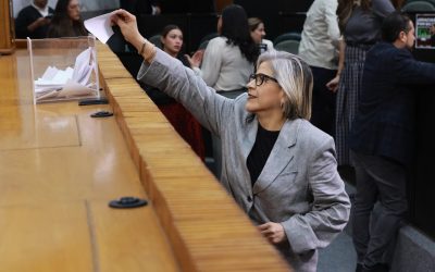 Sandra Pámanes señala que Paco Cienfuegos sabotea negociaciones del Presupuesto